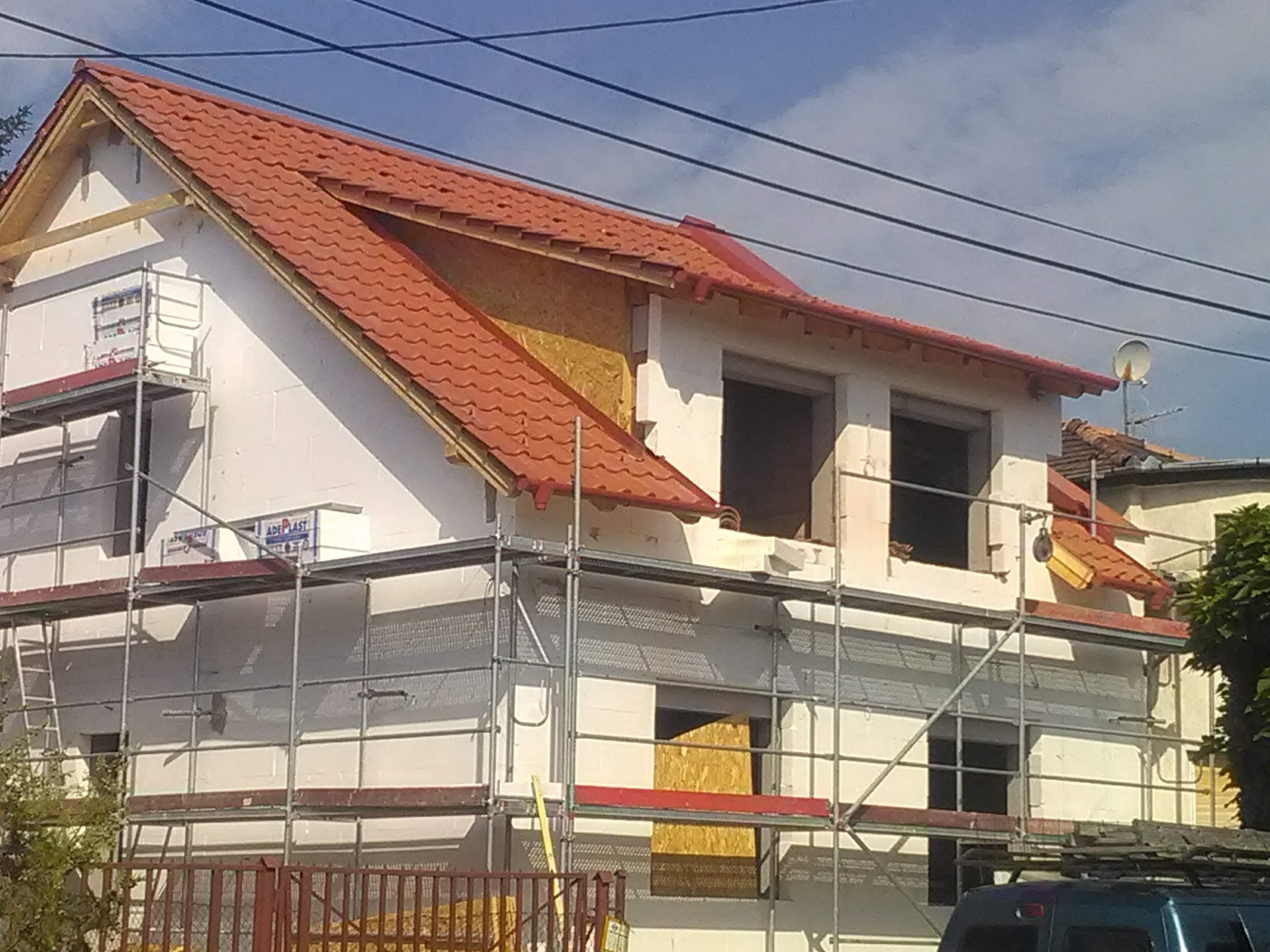 Régi tetők teljes körű felújítása